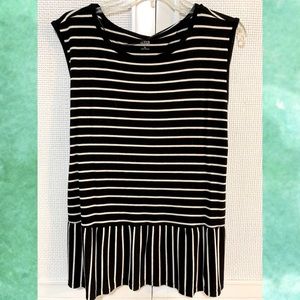 Sleeveless Blouse